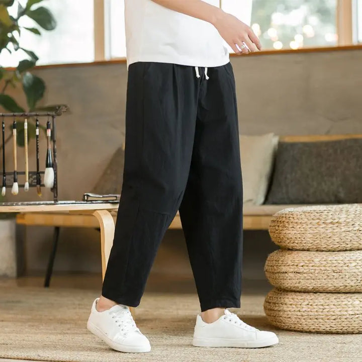 Aeris Linen Pants
