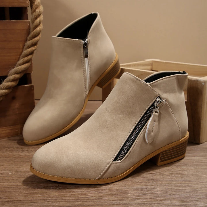 Osla Leather Boot