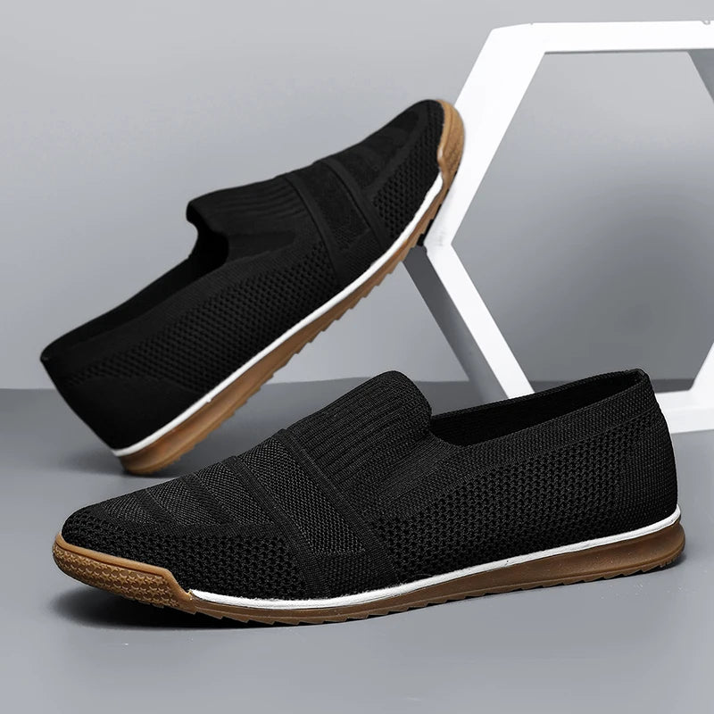 Monaco Mesh Loafers