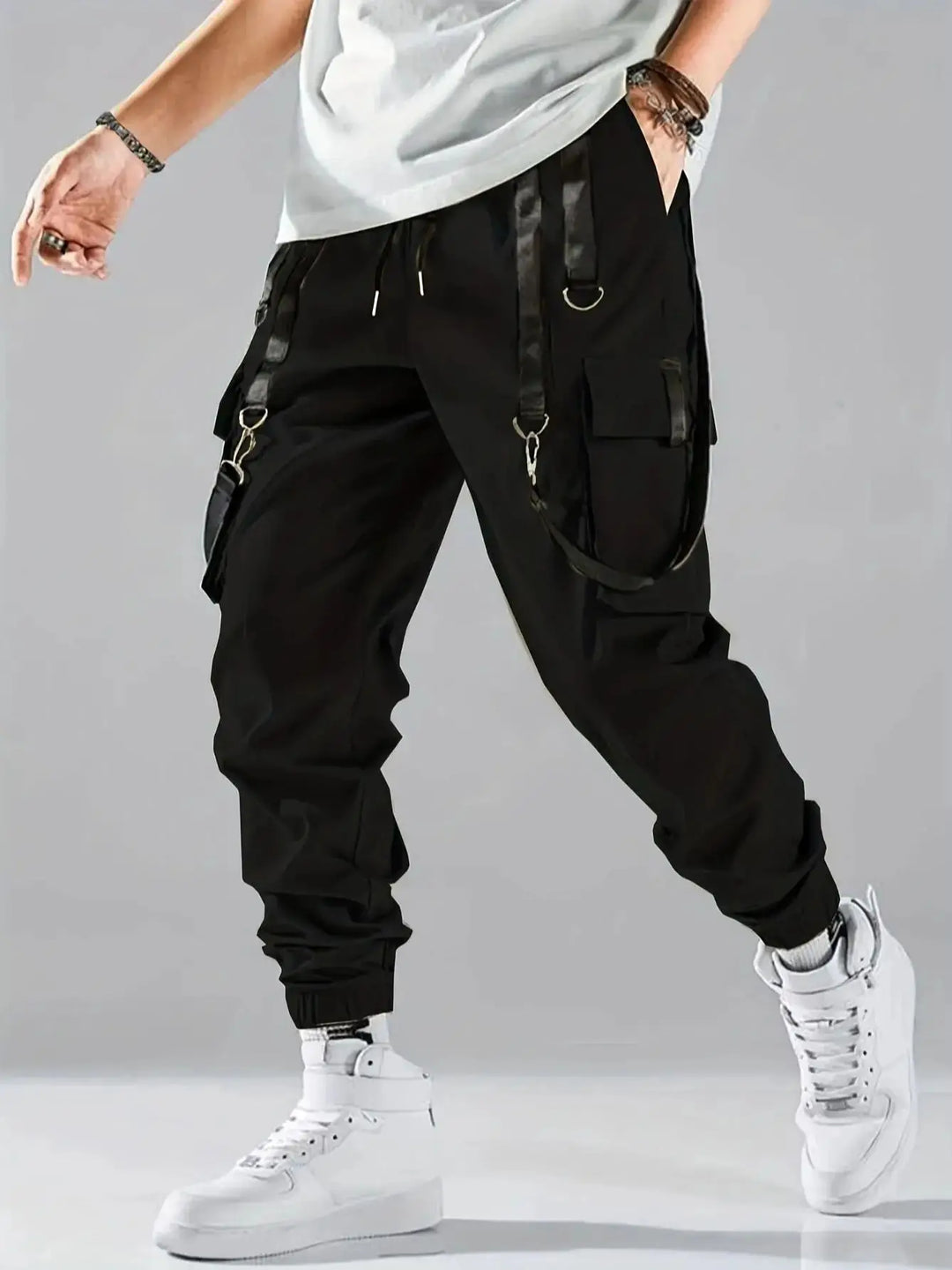 Techwear Cargo Pants