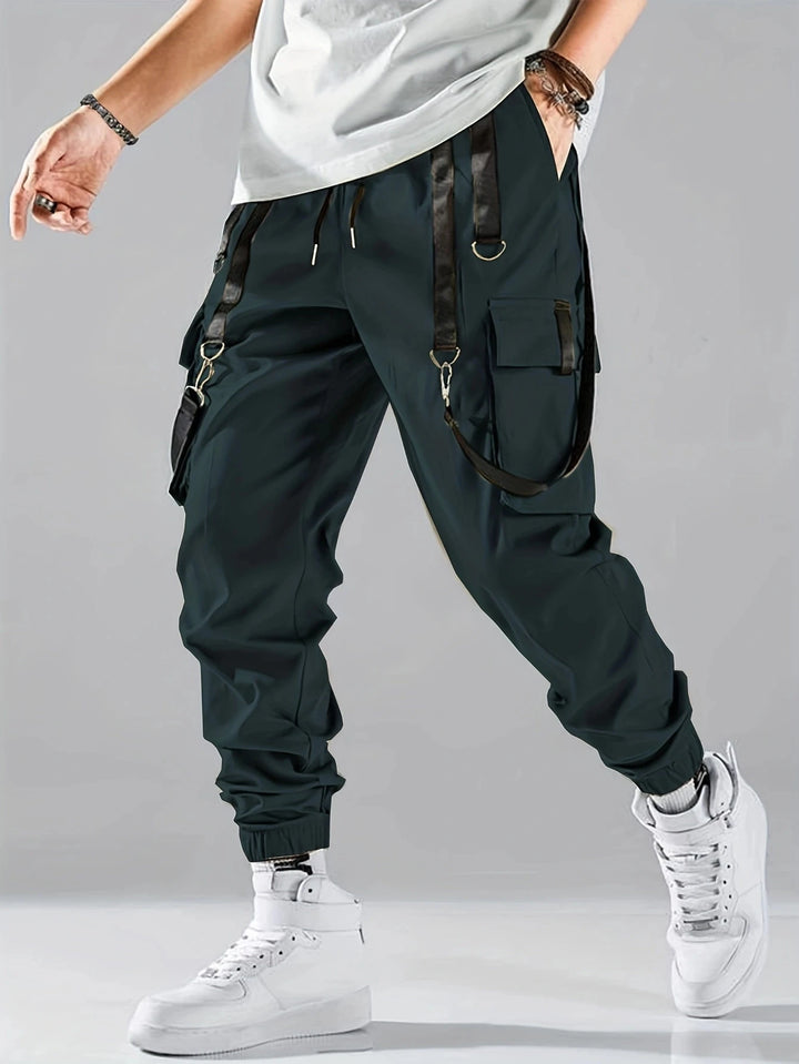 Techwear Cargo Pants