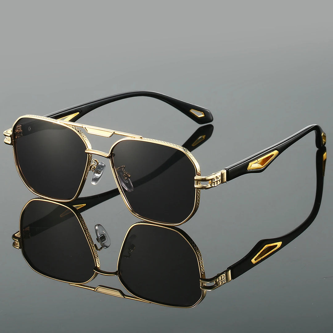 Horizon Aviator Sunglasses