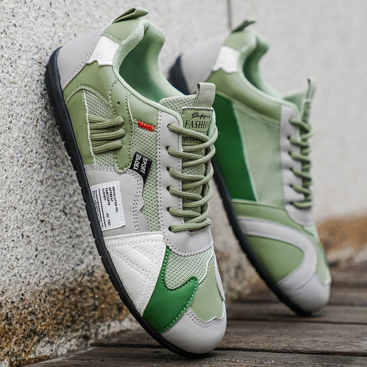 Stryde Patchwork Sneakers