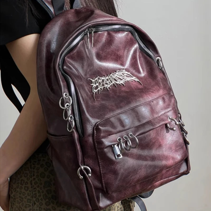 Grunge Rebellion Backpack