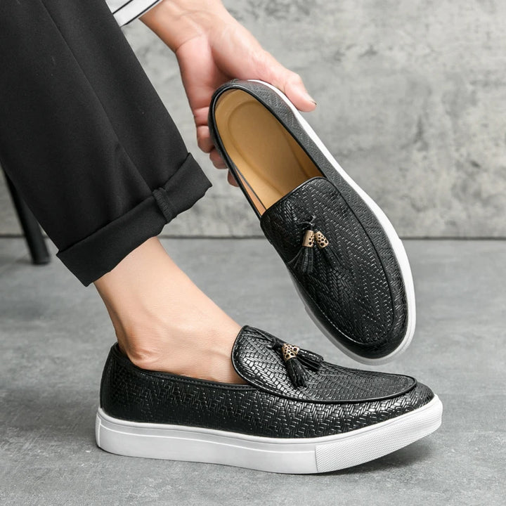 Maro Woven Loafer