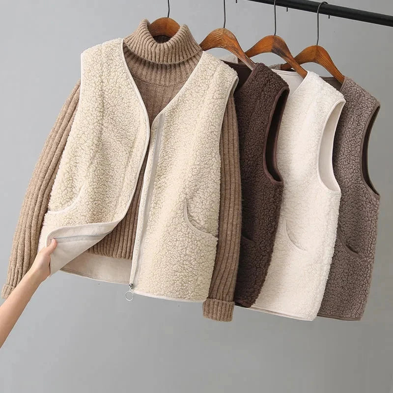 Amélie Paris Wool Cardigan