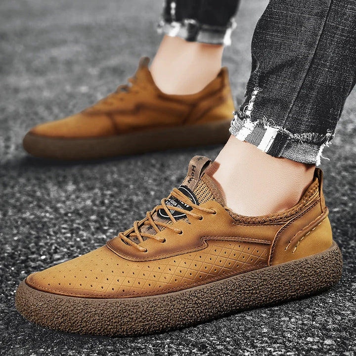 Outlander Genuine Leather Shoes