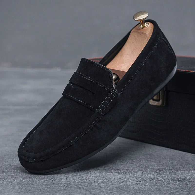 Brevano Loafers