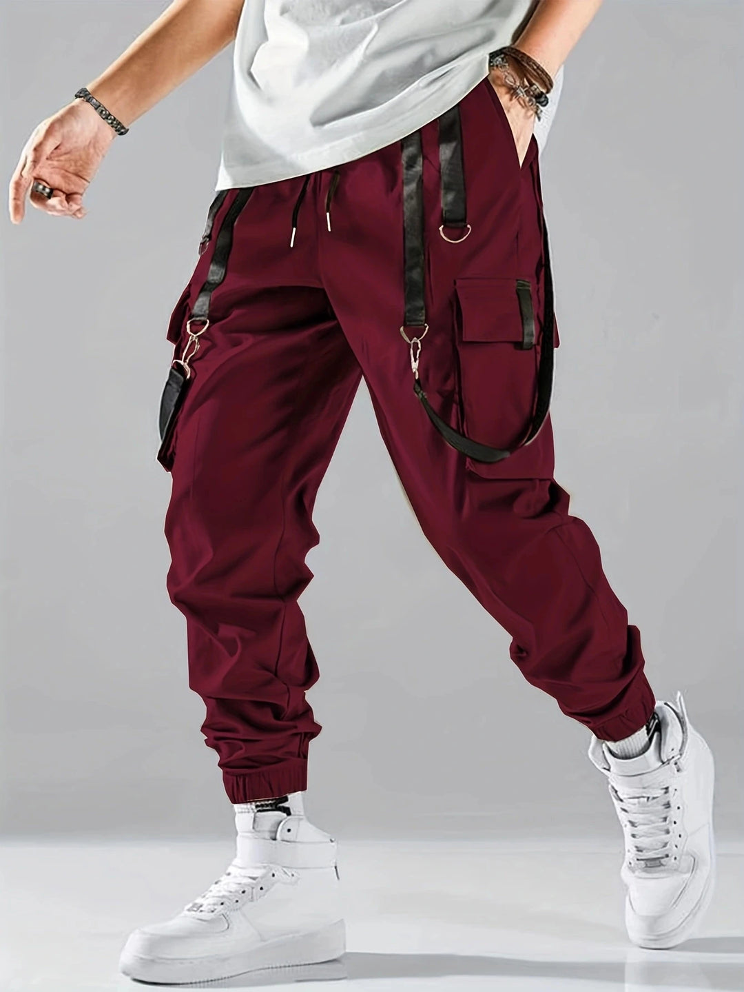 Techwear Cargo Pants