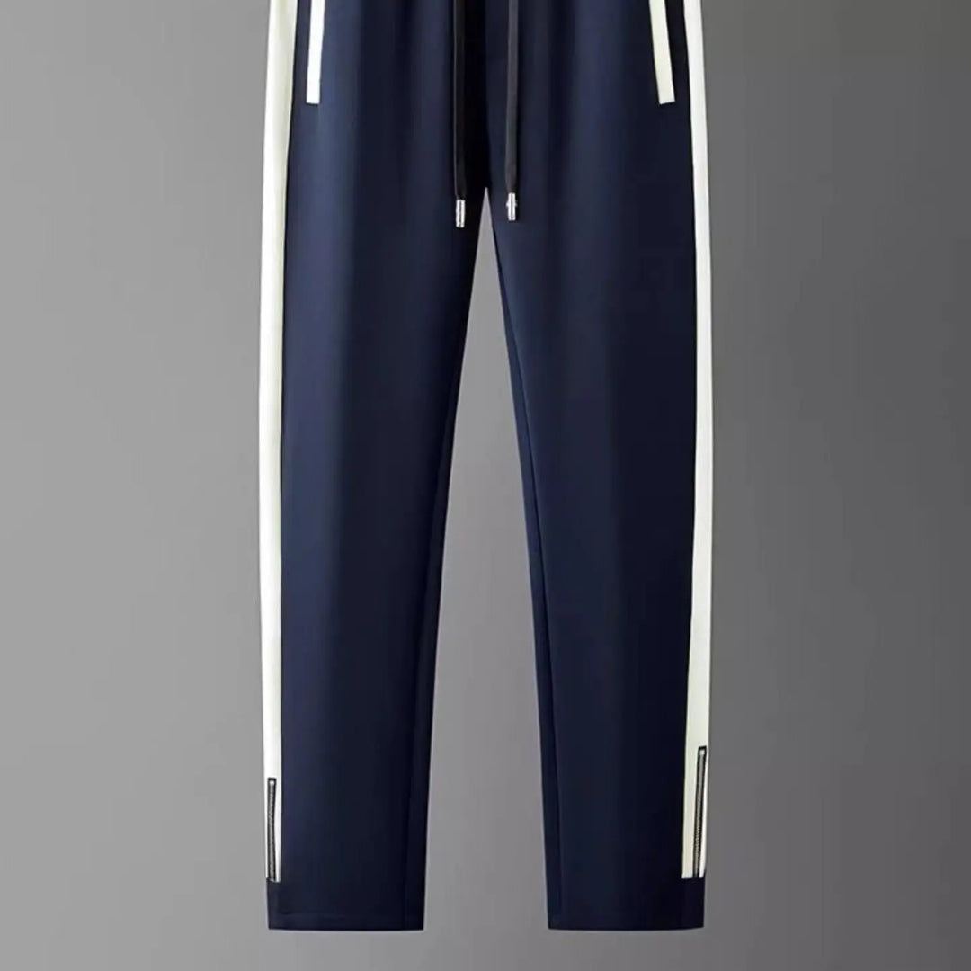 Straight-Fit Track Pants