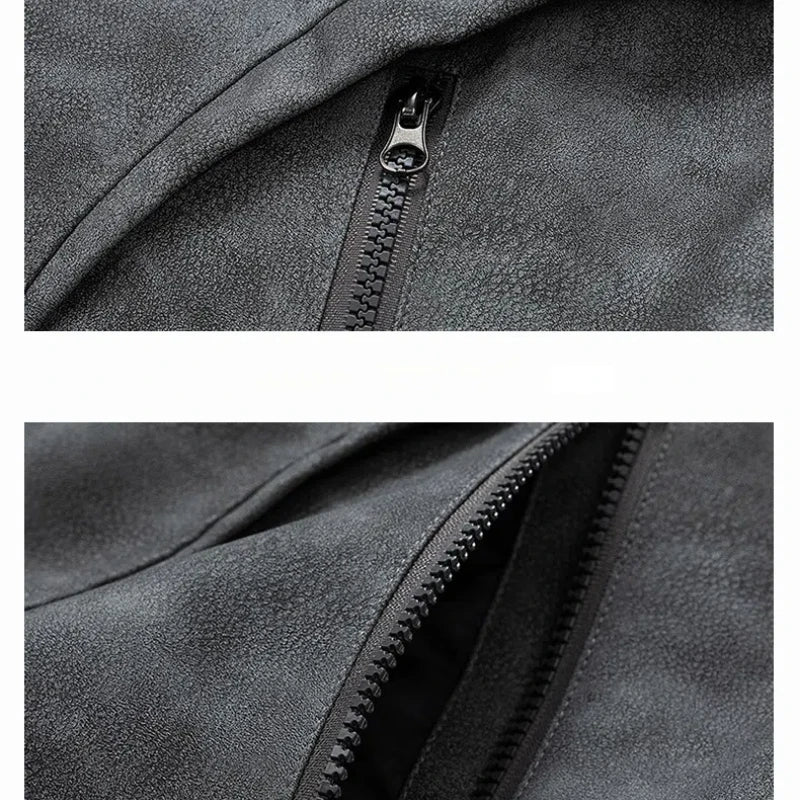 Vortex Bomber Jacket