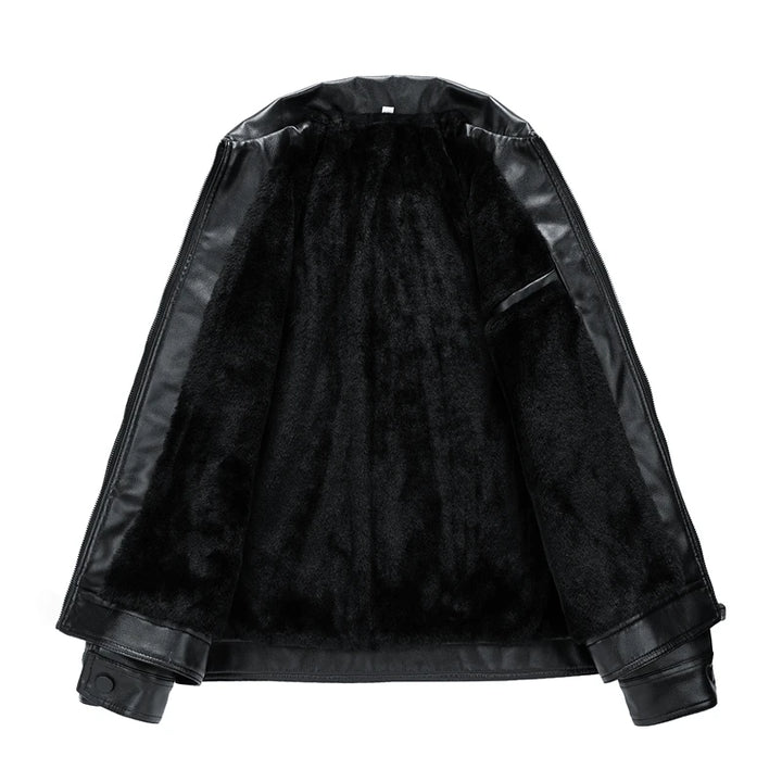 Retro Bomber Jacket