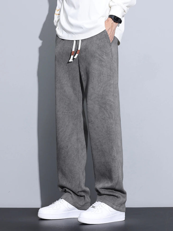 Casual Cotton Joggers