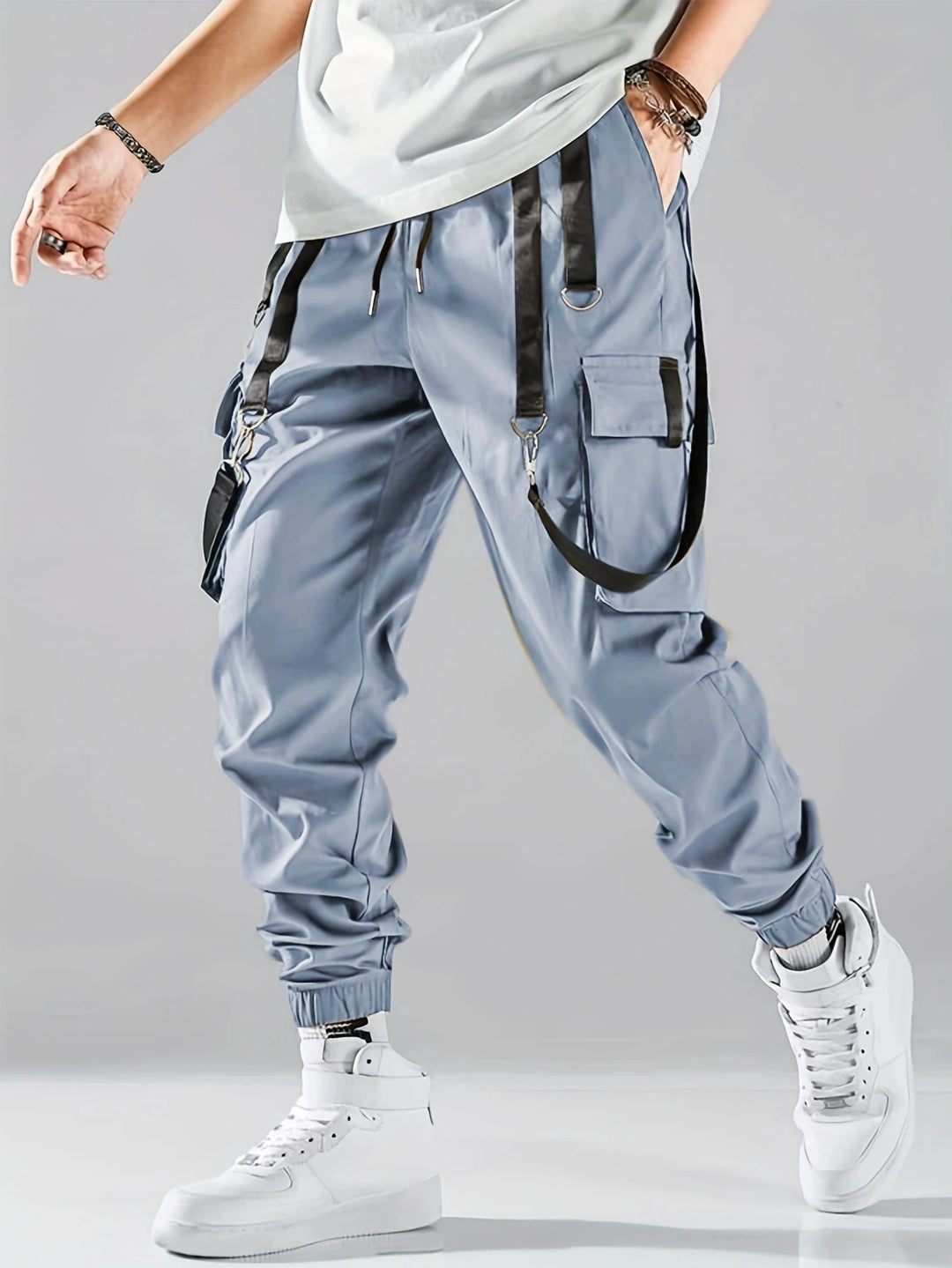 Techwear Cargo Pants