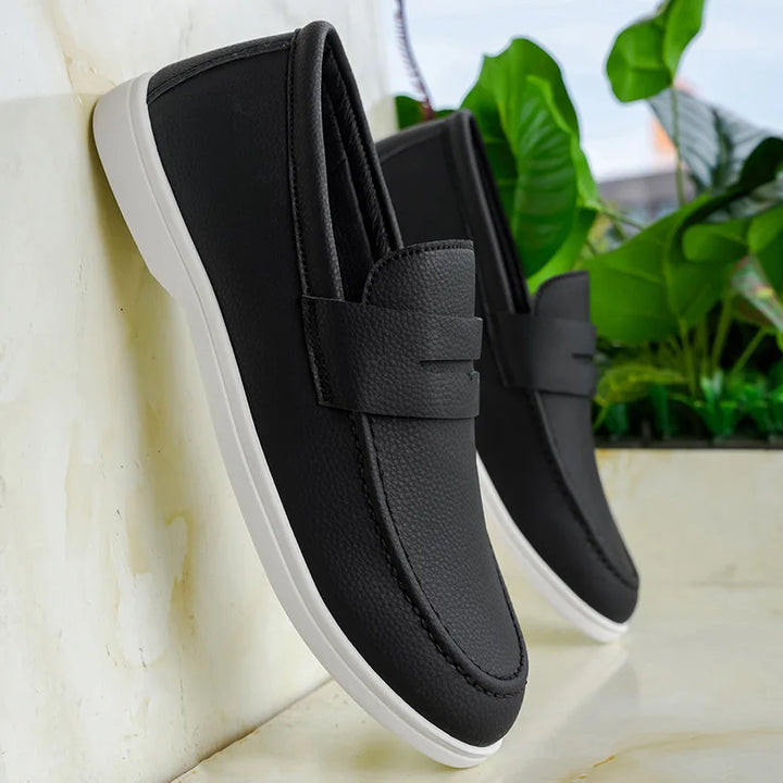 Montaro Classic Loafers