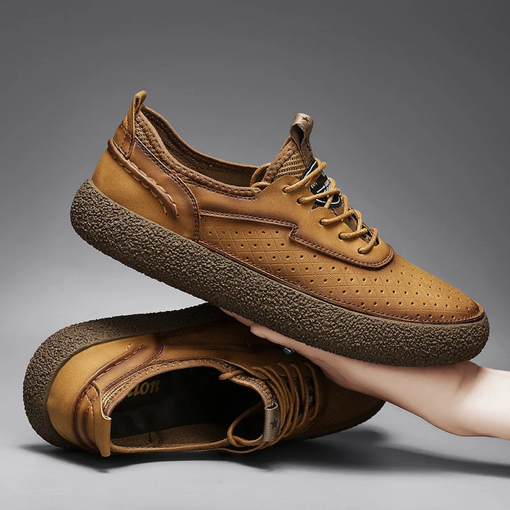 Outlander Genuine Leather Shoes