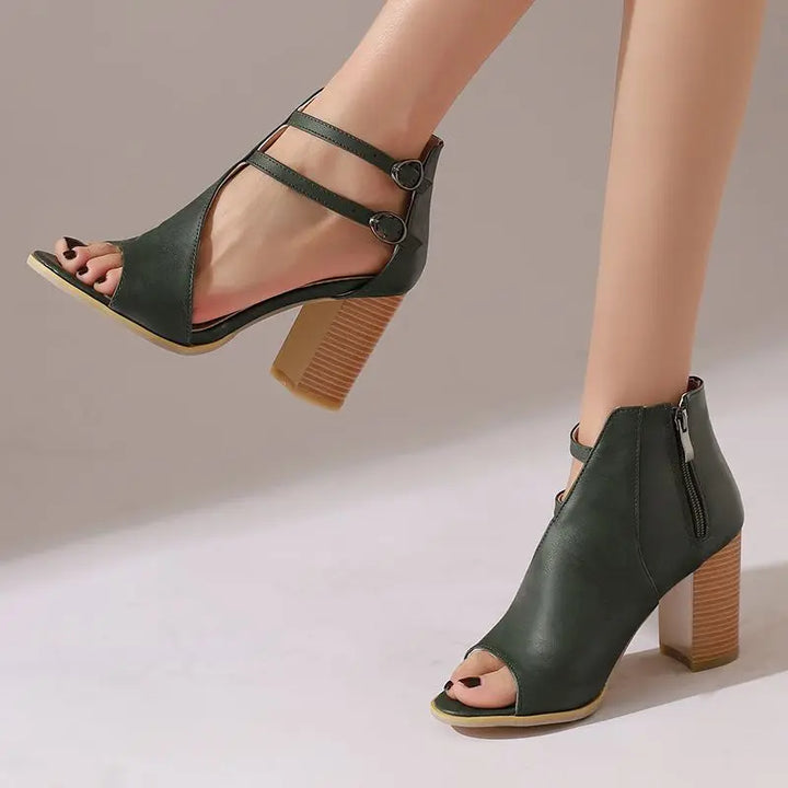 Zaya Block Heels