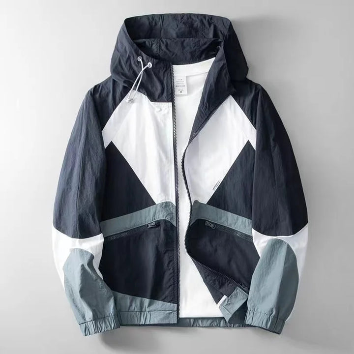 Apex Windbreaker Jacket