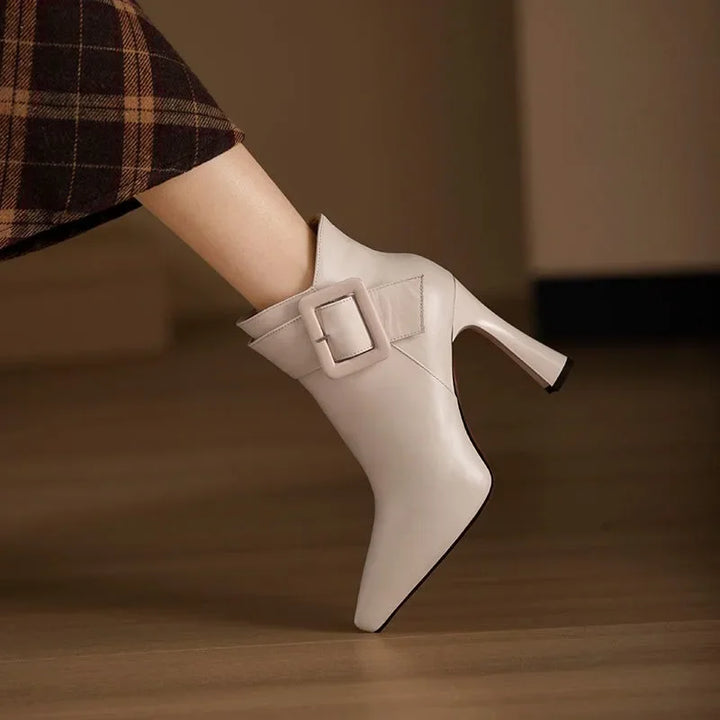 Aveline Buckle Boot