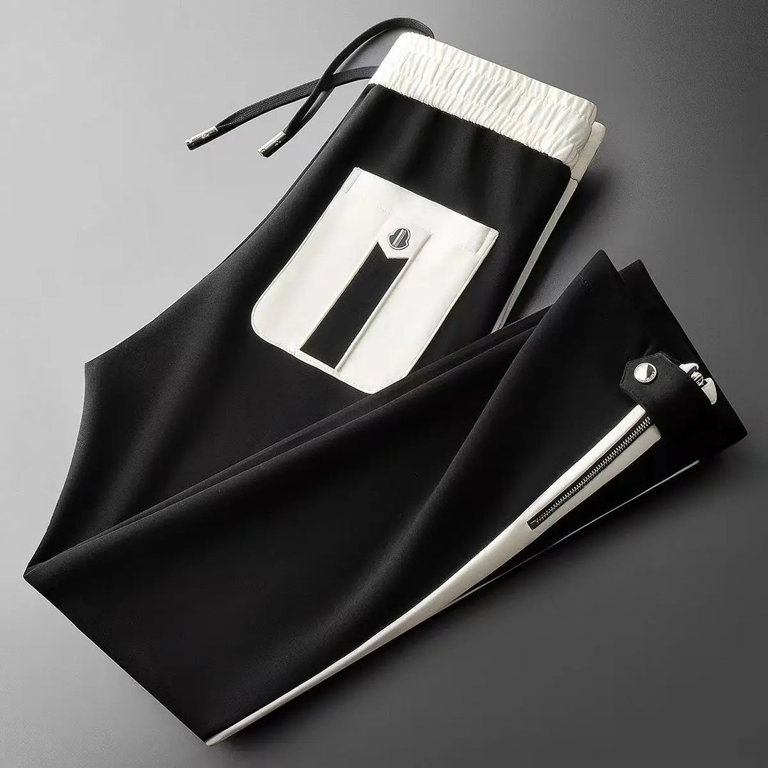 Straight-Fit Track Pants