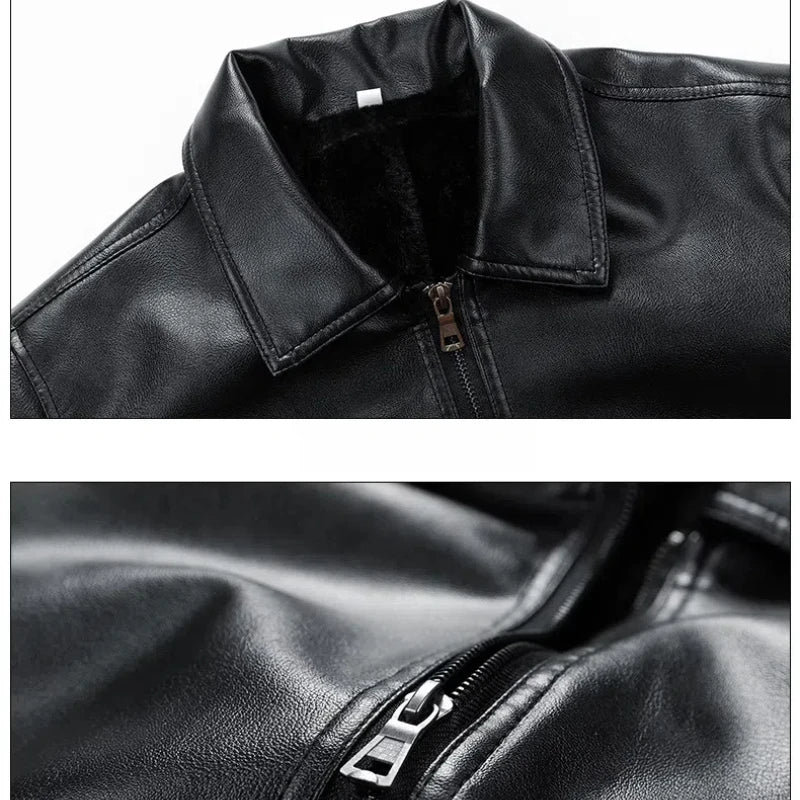 Retro Bomber Jacket
