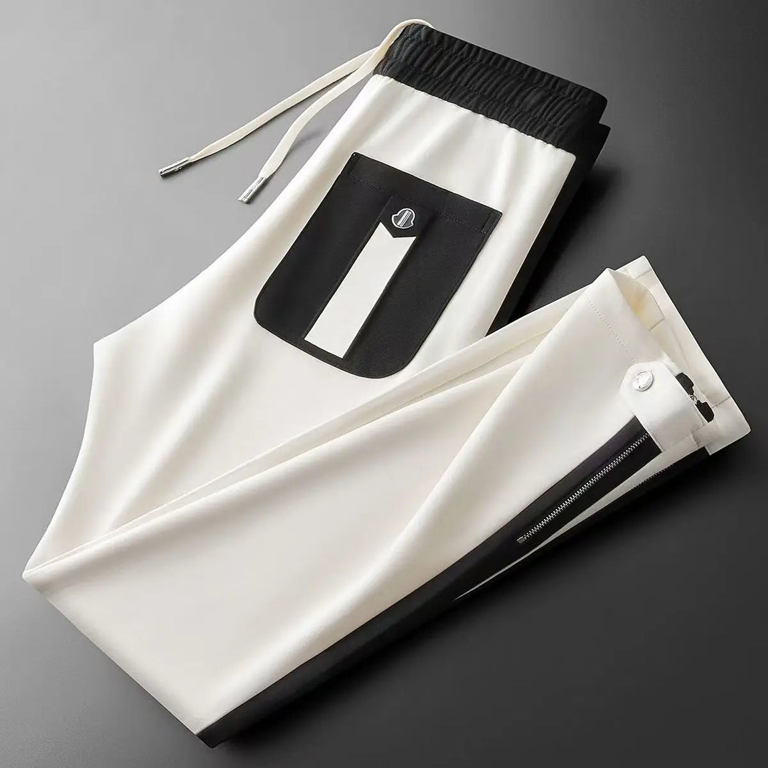 Straight-Fit Track Pants