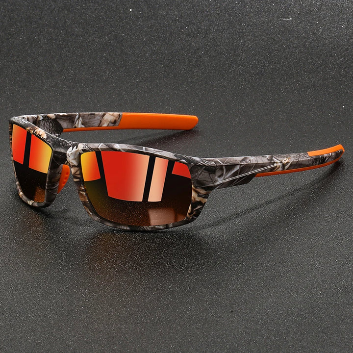 Camo Sunglasses