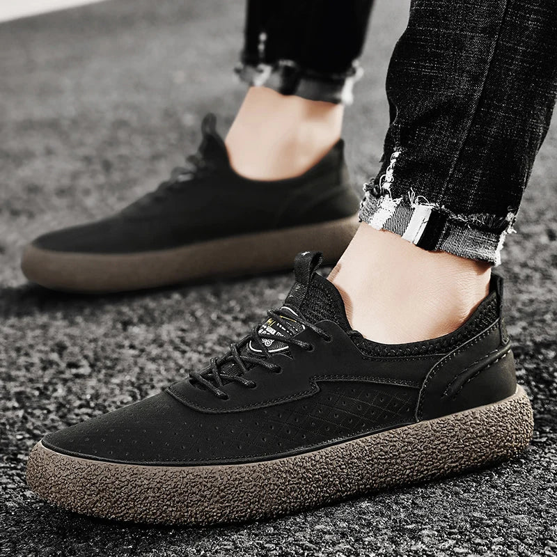 Outlander Genuine Leather Shoes