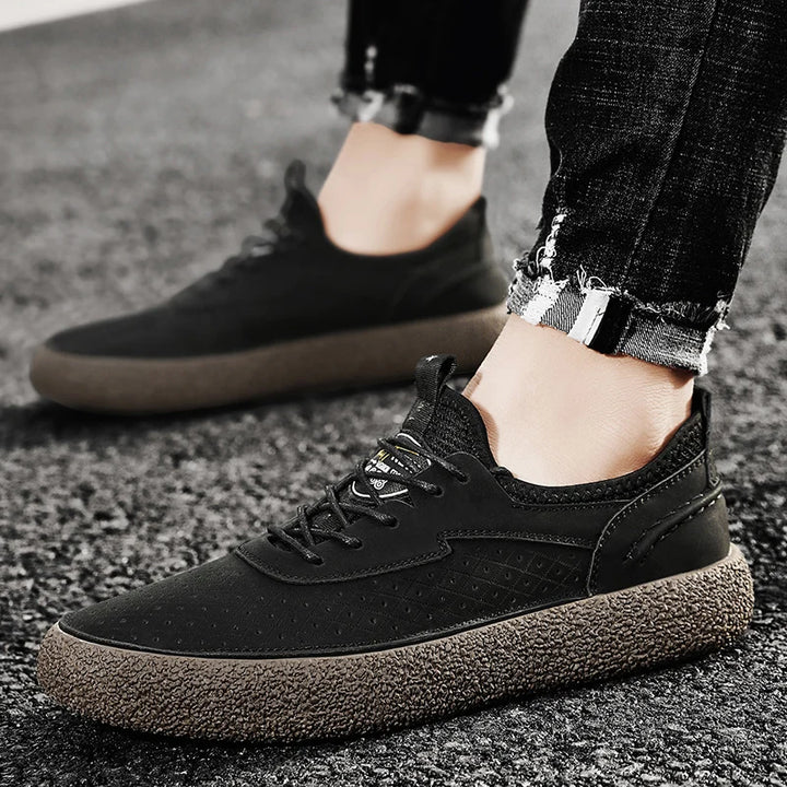 Outlander Genuine Leather Shoes