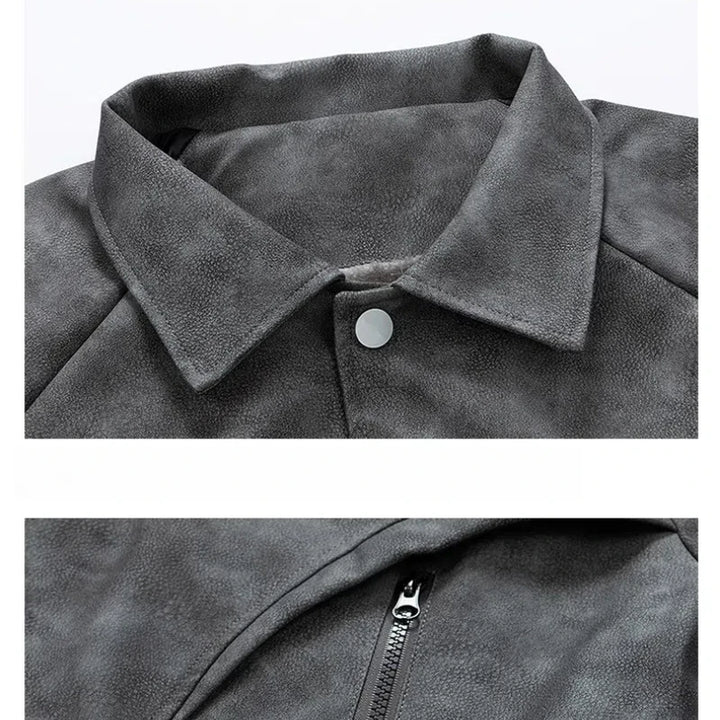 Vortex Bomber Jacket