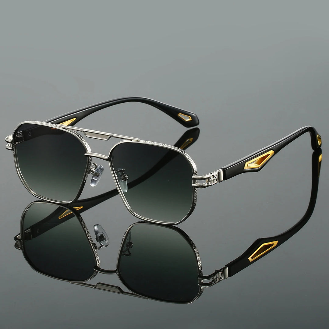 Horizon Aviator Sunglasses