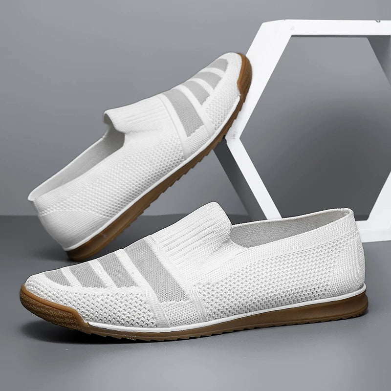Monaco Mesh Loafers