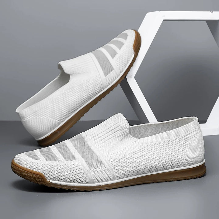 Monaco Mesh Loafers