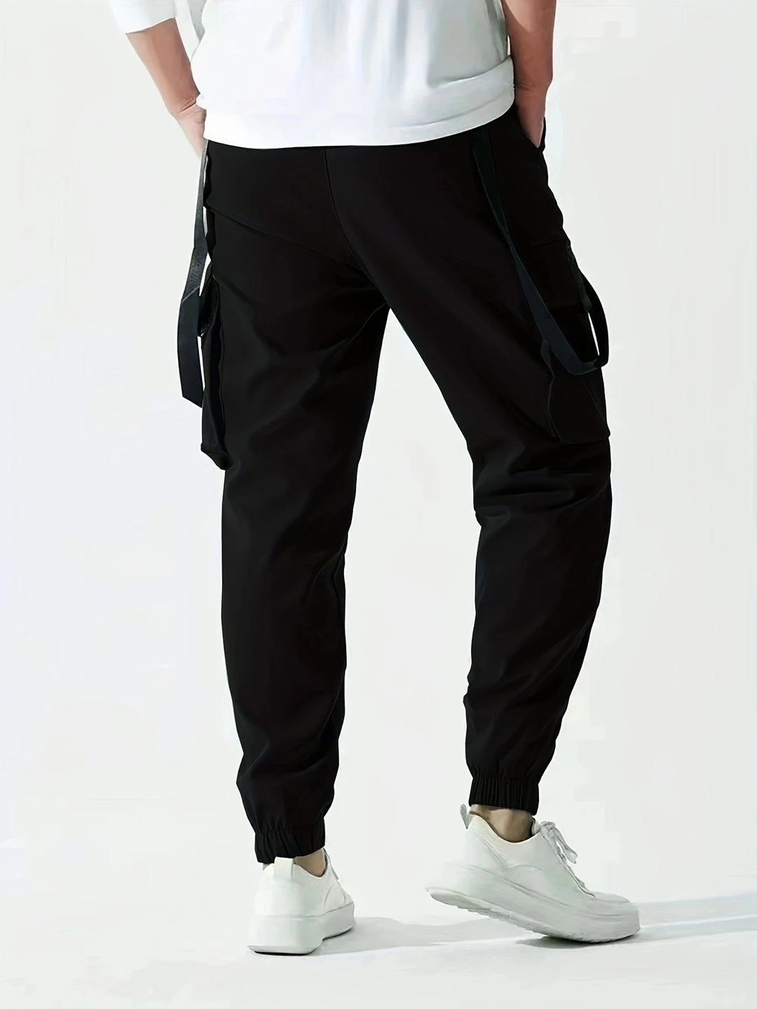 Techwear Cargo Pants