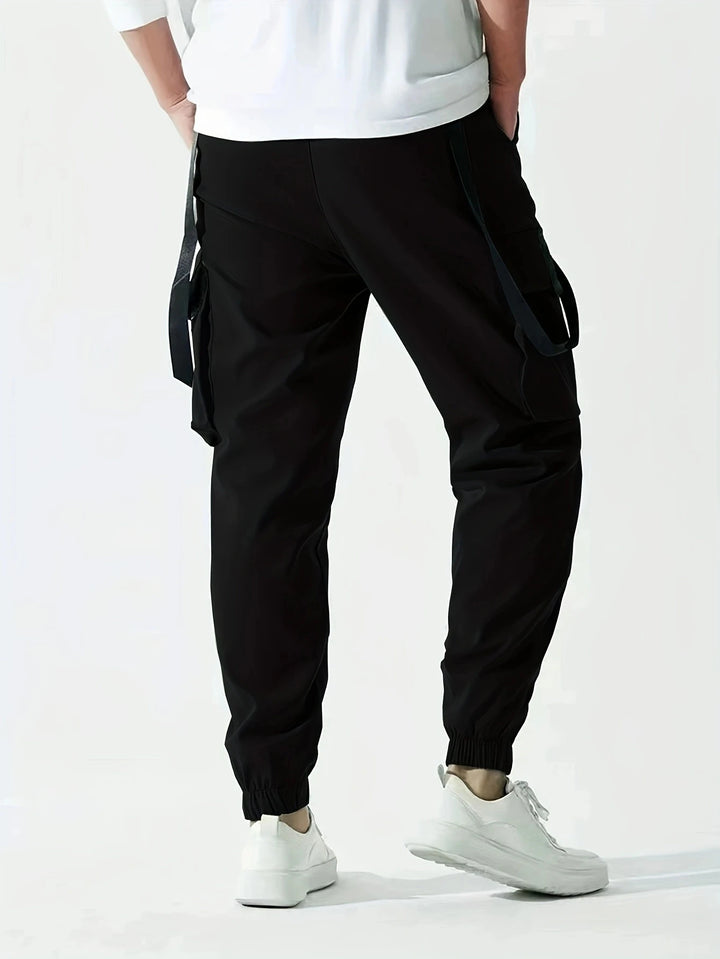 Techwear Cargo Pants