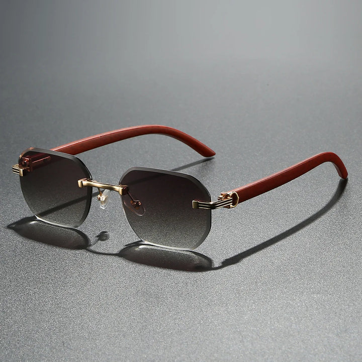 Merrick Rimless Shades