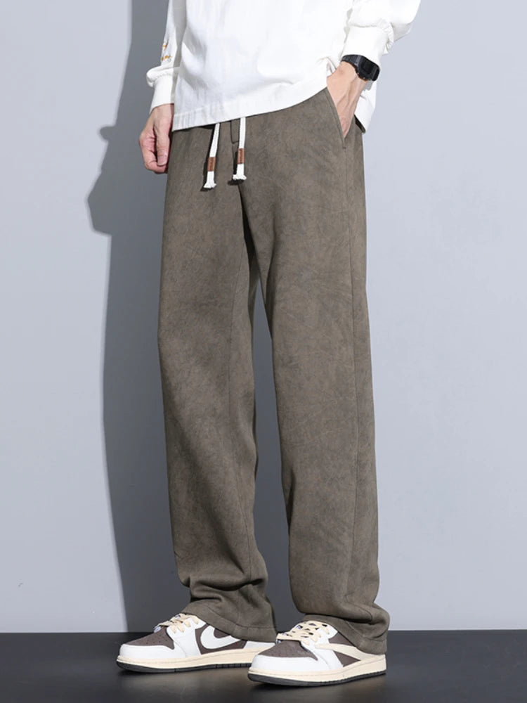 Casual Cotton Joggers