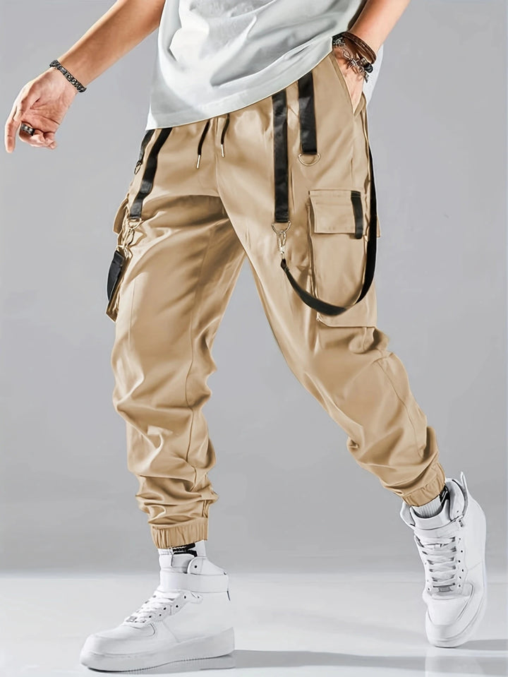 Techwear Cargo Pants