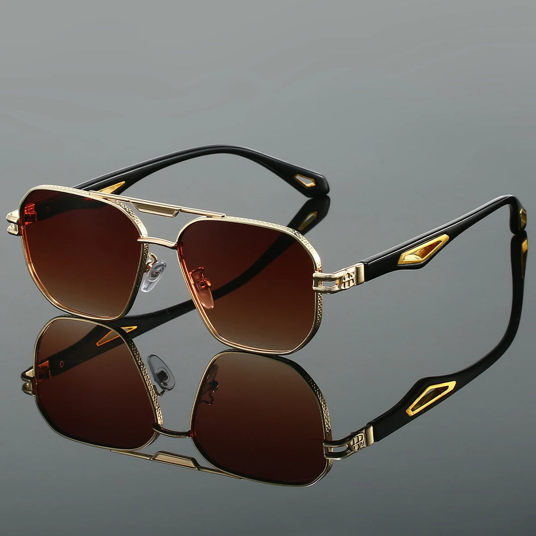 Horizon Aviator Sunglasses