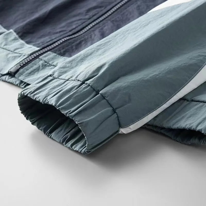 Apex Windbreaker Jacket