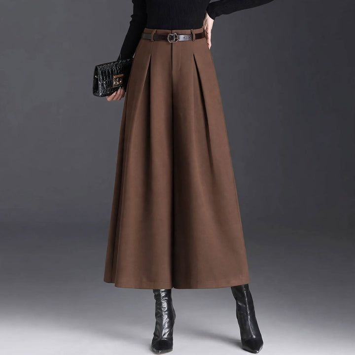 Mirabel Pleated Skirt