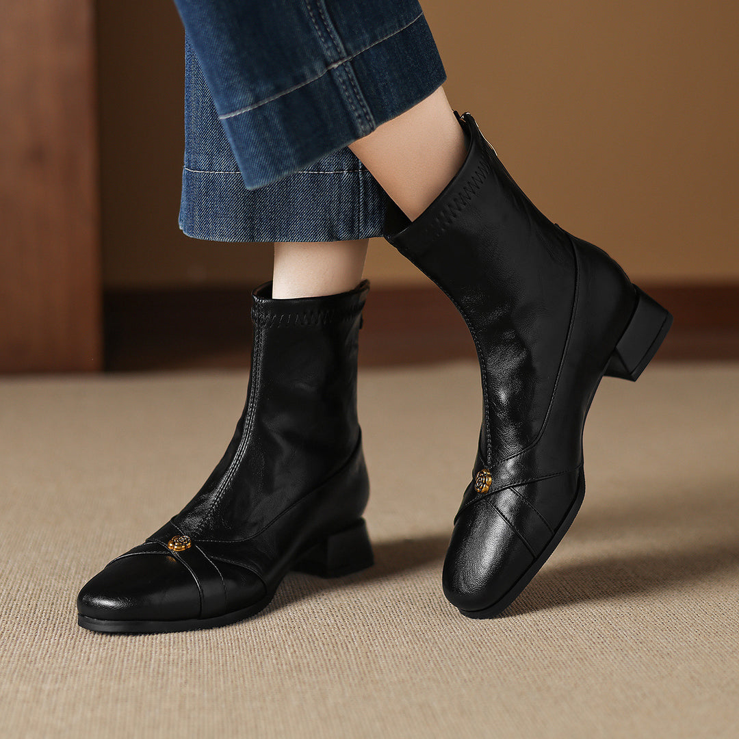 Phoentin Ankle Boots