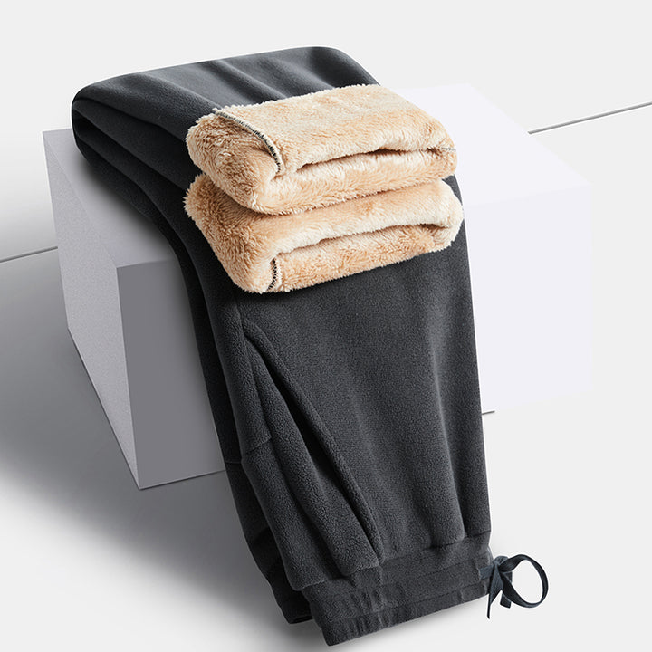 Bormio Fleece-Lined Joggers