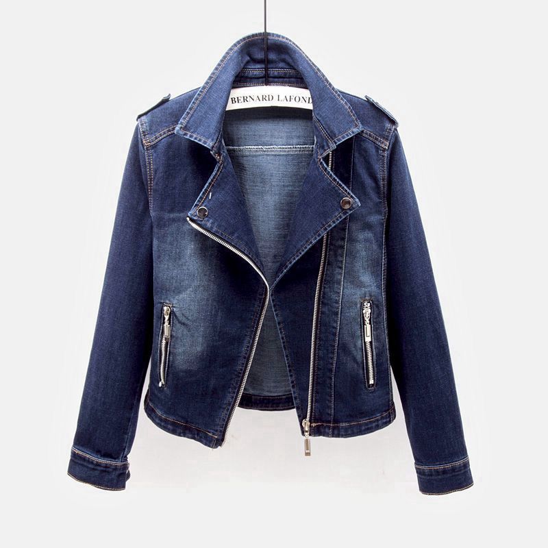 Carina Stretch Denim Jacket