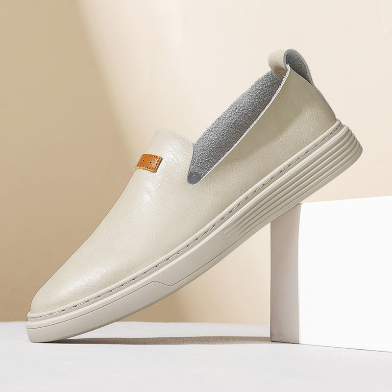Orvieto Genuine Leather Loafers