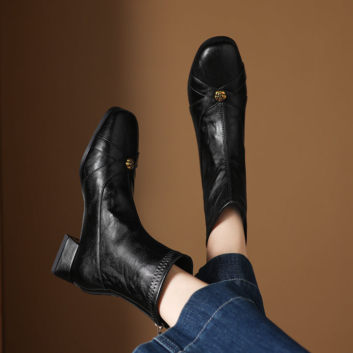 Phoentin Ankle Boots