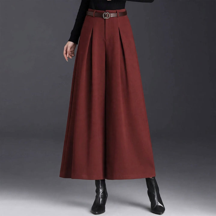 Mirabel Pleated Skirt