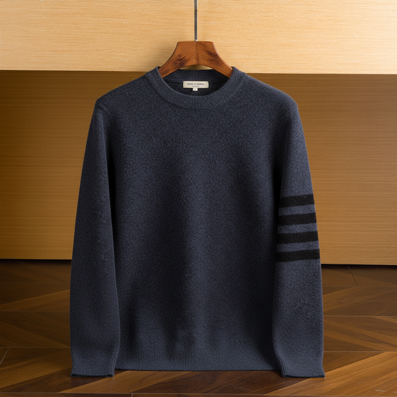 Vance Cashmere Crewneck