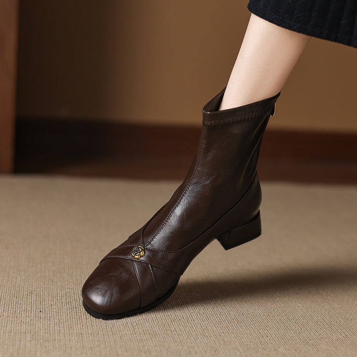 Phoentin Ankle Boots