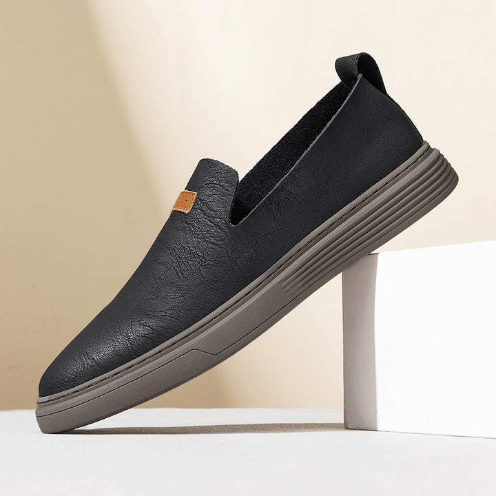Orvieto Genuine Leather Loafers